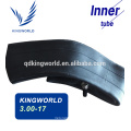 natural rubber 3.00-17 inner tube